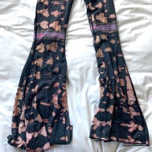 Tell Tie Dye Bells size S